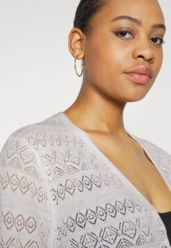 ONLY CARMAKOMA Carleana Open Cardigan - Vest - Cloud Dancer 15 ONLY CARMAKOMA Carleana Open Cardigan - Vest - Cloud Dancer -ONLY Winkel 217c3f8115624e5b8add1d0ae134ea0d