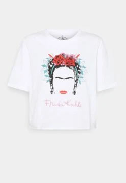 ONLY T-Shirt Print - Bright White