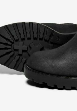 ONLY Shoes Enkellaarsjes Met Hoge Hak - Black 11 ONLY Shoes Enkellaarsjes Met Hoge Hak - Black -ONLY Winkel 224671acde9a4b1596b9a7b83a93b7c2