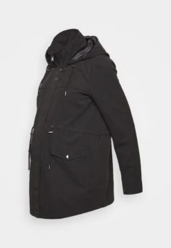 ONLY MATERNITY Olmnewstarline Spring Jacket- Lichte Jas - Black -ONLY Winkel 2255a75eb3a943e9999cf0b7cd0a0c8e