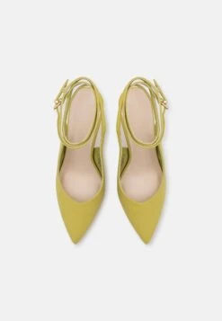 ONLY Shoes Onlparis Strap - Hoge Hakken - Green -ONLY Winkel 226fdeef203f4e1a97307764839bf701