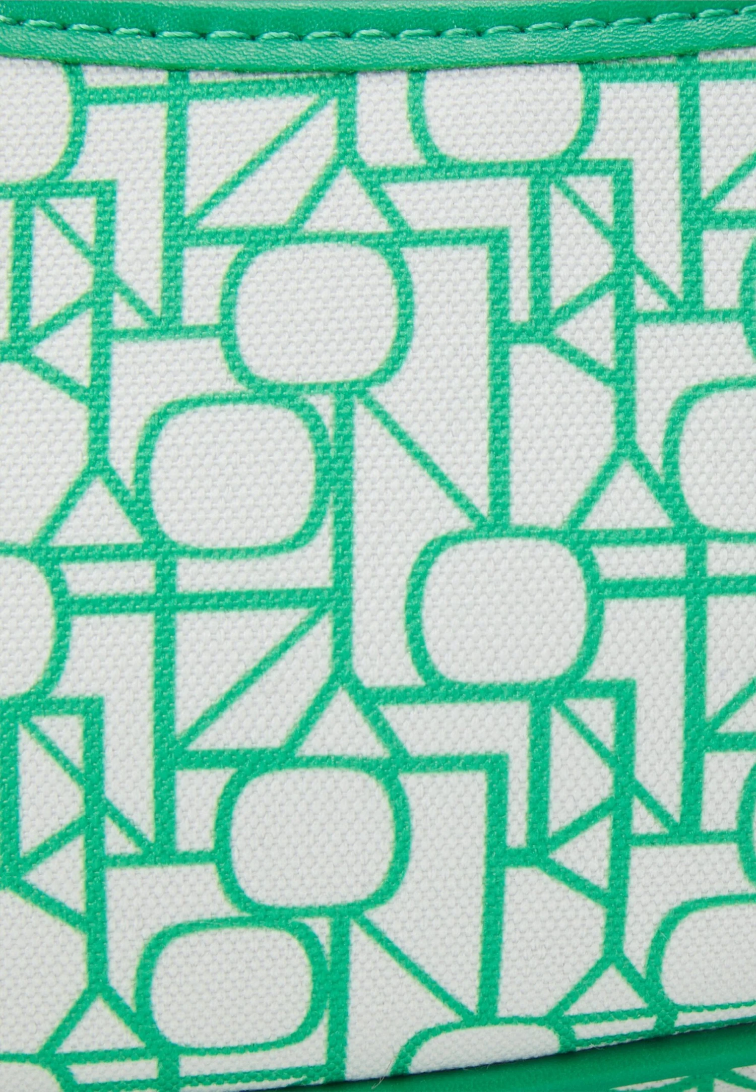 ONLY Onltracy Baguette - Handtas - Summer Green 6 ONLY Onltracy Baguette - Handtas - Summer Green - Afbeelding 4