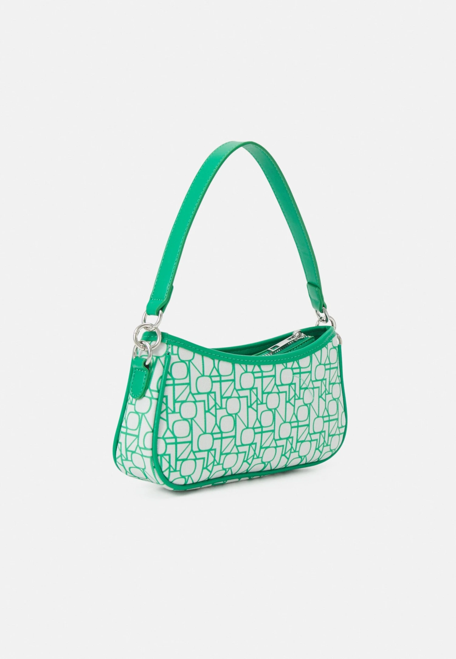 ONLY Onltracy Baguette - Handtas - Summer Green 4 ONLY Onltracy Baguette - Handtas - Summer Green - Afbeelding 2