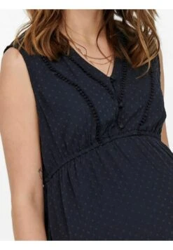 ONLY MATERNITY Maternity Mama Gepunktet - Jurk - Night Sky 13 ONLY MATERNITY Maternity Mama Gepunktet - Jurk - Night Sky -ONLY Winkel 236d845df76946c1a8bc4fbfdfce1459