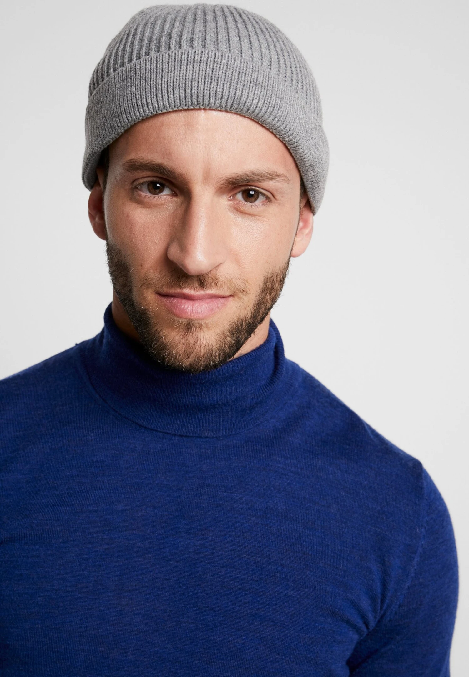 Only & Sons Onsshort Beanie 2 Pack - Muts - Black/Grey Melange 4 Only & Sons Onsshort Beanie 2 Pack - Muts - Black/Grey Melange - Afbeelding 2