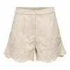 ONLY Shorts - Moonbeam 2 ONLY Shorts - Moonbeam -ONLY Winkel 23d0609fa642440f84481f3f85b609ae