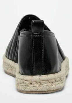 ONLY Shoes Espadrilles - Black -ONLY Winkel 23ec16738ce848f4a83a1f0783667d5d