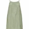 ONLY Gesmoktes - Jurk - Desert Sage -ONLY Winkel 24227c61c60b44038438632db7a7024a