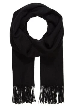 ONLY Onlannali Weaved Scarf - Sjaal - Black -ONLY Winkel 2435be7b20a54d95b929c63600c8bacf
