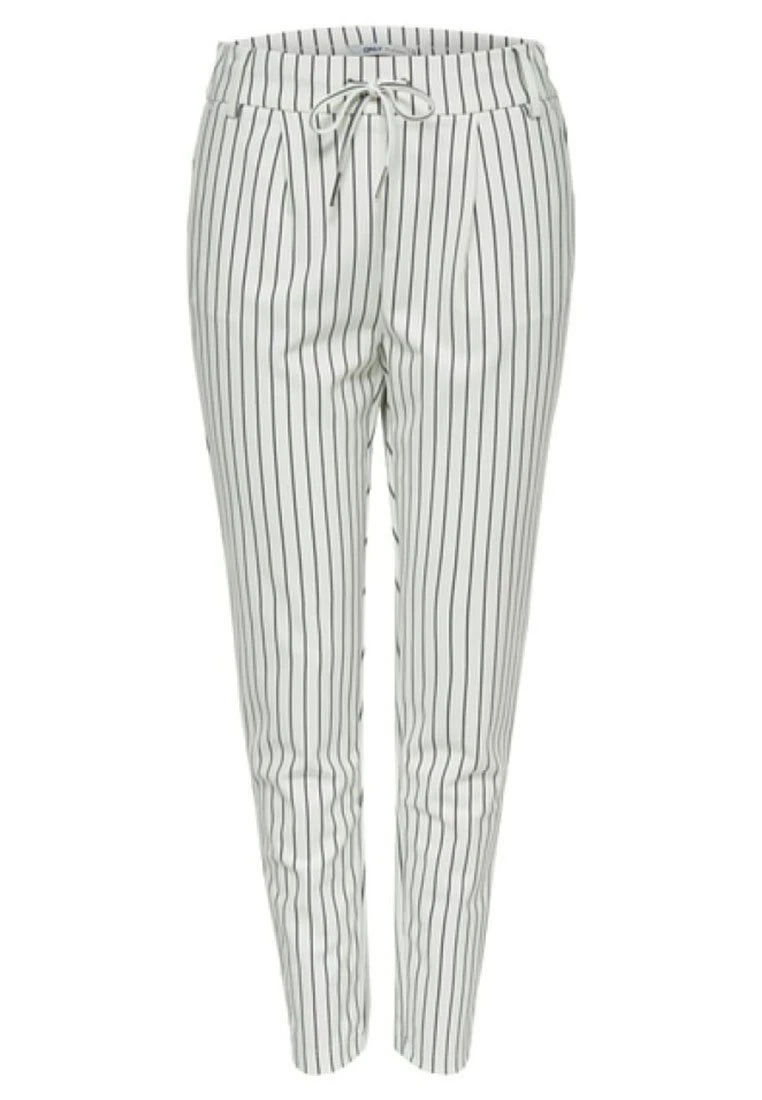 ONLY Pantalon Poptrash - Broek - Off-White 7 ONLY Pantalon Poptrash - Broek - Off-White - Afbeelding 5
