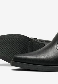 ONLY Shoes Cowboy-/Bikerlaarsjes - Black -ONLY Winkel 248fa582fff742669430c3c2e6282e63