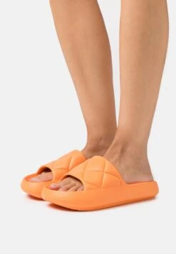 ONLY Shoes Onlmave Pool Slide - Badslippers - Orange