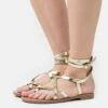 ONLY Shoes Mandala - Teensandalen - Gold -ONLY Winkel 24f18c34239e4dfaa92e8bc428095b8d