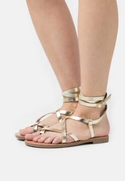 ONLY Shoes Mandala - Teensandalen - Gold