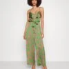 ONLY Onlchelsea Strap - Jumpsuit - Green, Multicolor -ONLY Winkel 2511ed1c845242049bf16801c07cbf40