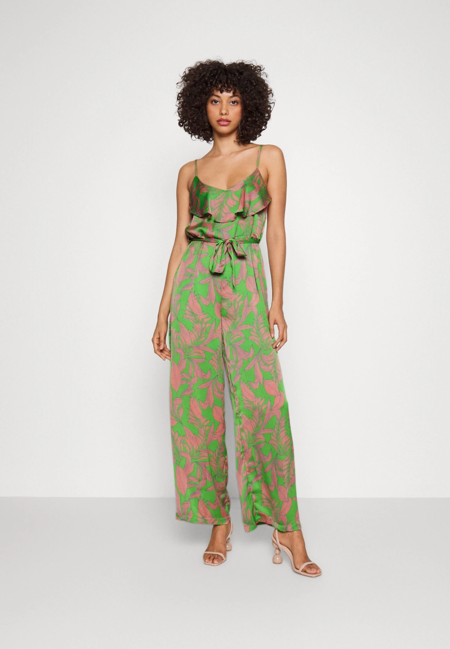 ONLY Onlchelsea Strap - Jumpsuit - Green, Multicolor 3 ONLY Onlchelsea Strap - Jumpsuit - Green, Multicolor