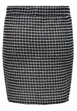 ONLY CARMAKOMA Curvy - Kokerrok - Black -ONLY Winkel 25756aa5753b4db1be557aa656aaccb0