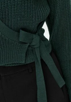 ONLY Breda Wrap Noos - Vest - Green Gables -ONLY Winkel 25fcba2084434305b1c502c10b4e7ee4