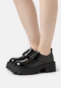 ONLY Shoes Onlbanyu - Veterschoenen - Black