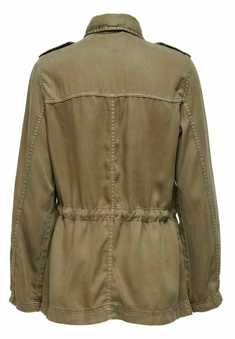 ONLY Kenya Life Utility Cc Otw - Lichte Jas - Walnut 8 ONLY Kenya Life Utility Cc Otw - Lichte Jas - Walnut - Afbeelding 6