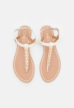 ONLY Shoes Onlmargit Toe Split- Teensandalen - White -ONLY Winkel 27361375f8d942448bdf6a5751c471b4