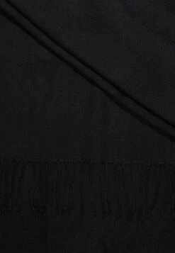 ONLY Onlannali Weaved Scarf - Sjaal - Black -ONLY Winkel 27c2bcada35848f5bf917a82caddf386