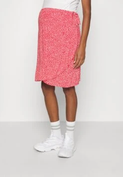 ONLY MATERNITY Olmnova Life Merle Skirt - A-Lijn Rok - High Risk Red