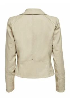 ONLY Biker Otw Noo - Imitatieleren Jas - Silver Lining 15 ONLY Biker Otw Noo - Imitatieleren Jas - Silver Lining -ONLY Winkel 282bc5cf40eb408582676b68be8cfdf6