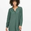 ONLY Langarm Einfarbiges - Blouse - Balsam Green