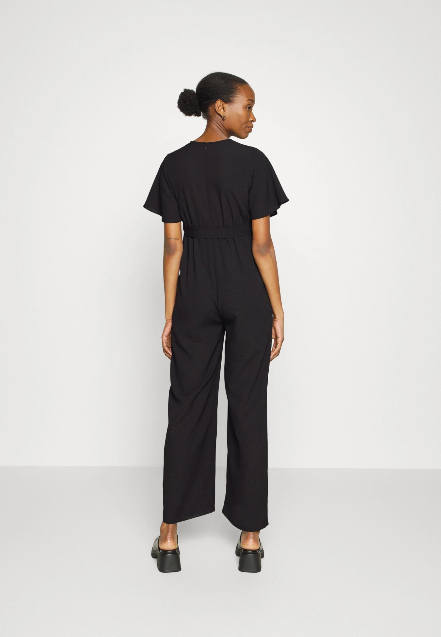 ONLY MATERNITY Olmnelly- Jumpsuit - Black 5 ONLY MATERNITY Olmnelly- Jumpsuit - Black - Afbeelding 3