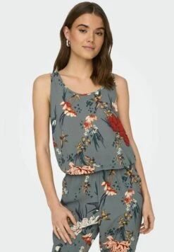 ONLY Ärmelloser - Jumpsuit - Balsam Green -ONLY Winkel 2b199d7004e14429abf3b924a13fc6ba