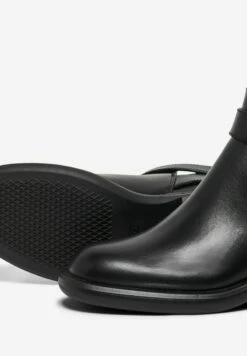 ONLY Shoes Schnallen - Korte Laarzen - Black -ONLY Winkel 2b47f526ccdf46fbb444cd20b5103222