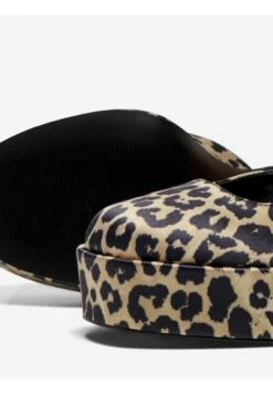 ONLY Shoes Print - Hoge Hakken - Brown Stone -ONLY Winkel 2c08ea356d714afda1071975cf977056