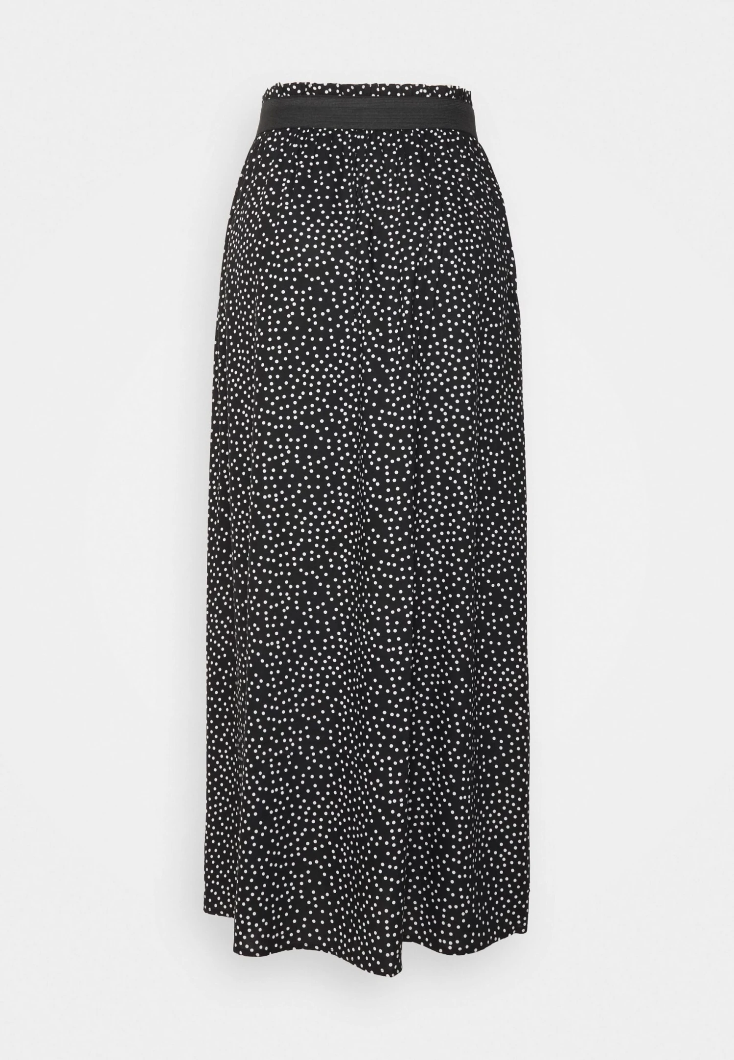 ONLY Onlvenedig Life Long Skirt - Maxirok - Black 4 ONLY Onlvenedig Life Long Skirt - Maxirok - Black - Afbeelding 2