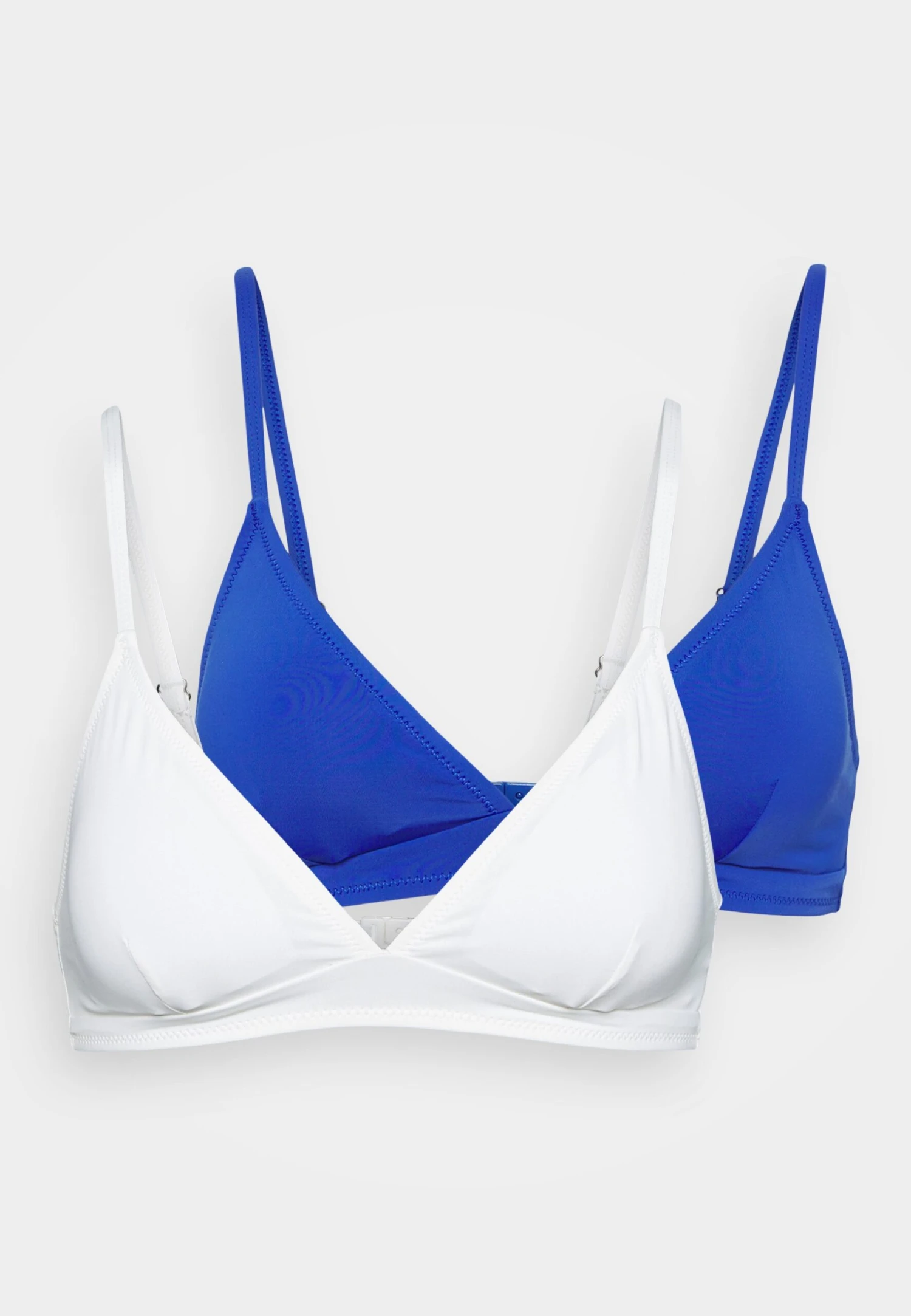 ONLY Onlnitan 2 Pack - Bikinitop - Sodalite Blue/Cloud Dancer 7 ONLY Onlnitan 2 Pack - Bikinitop - Sodalite Blue/Cloud Dancer - Afbeelding 5