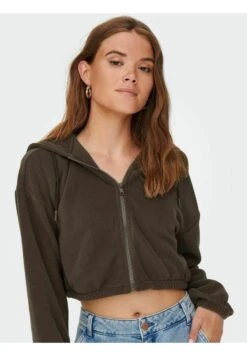 ONLY Fleecejas - Chocolate Martini 12 ONLY Fleecejas - Chocolate Martini -ONLY Winkel 2d0f5ce364614bd3a899b02bd543ded1