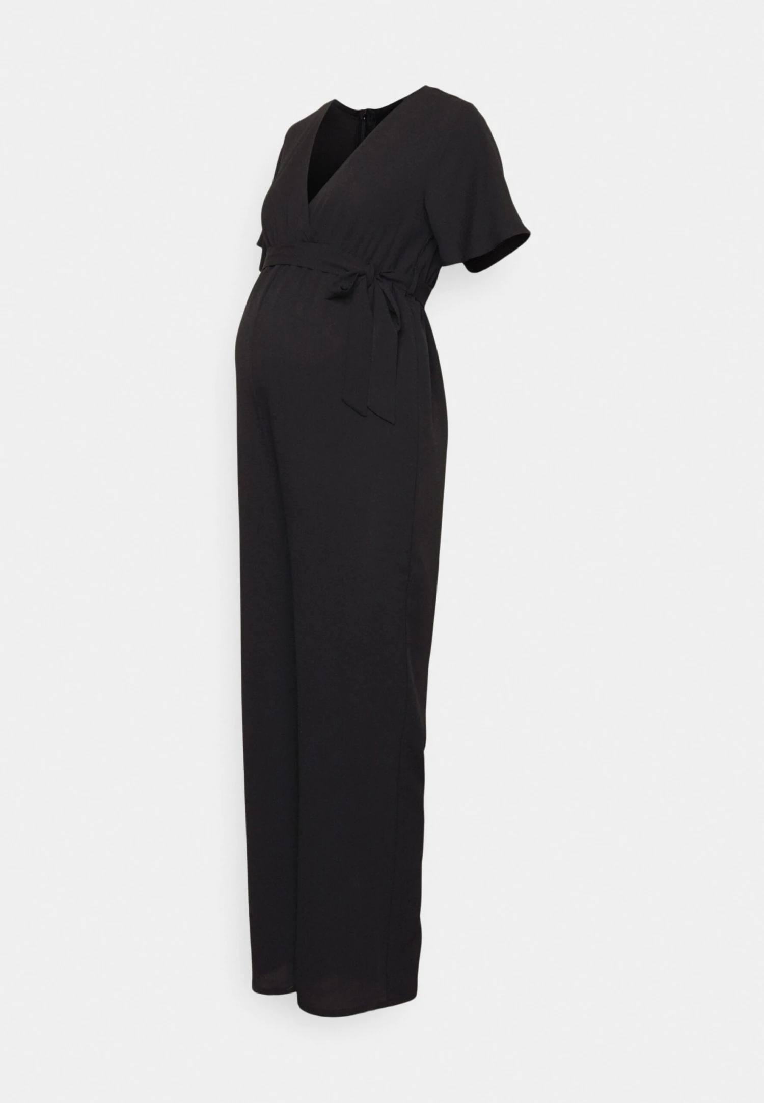 ONLY MATERNITY Olmnelly- Jumpsuit - Black 7 ONLY MATERNITY Olmnelly- Jumpsuit - Black - Afbeelding 5