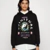ONLY Onljohanne Oversize - Hoodie - Black