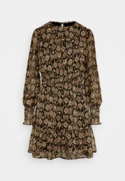 ONLY Onlisla Smock Dress - Jurk - Tap Shoe Dessert Rider -ONLY Winkel 2daba387f5094dc295fb410ccd136d09