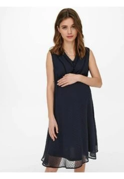 ONLY MATERNITY Maternity Mama Gepunktet - Jurk - Night Sky 14 ONLY MATERNITY Maternity Mama Gepunktet - Jurk - Night Sky -ONLY Winkel 2ea51e60a98d46b59e6dd69f94ccf5d5