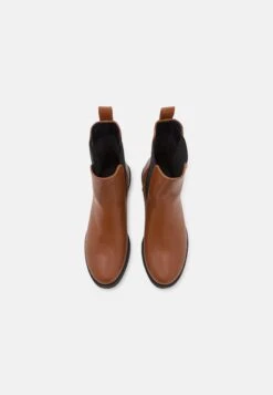 ONLY Shoes Onlbibi - Korte Laarzen - Brown -ONLY Winkel 303376afda434f899d2bc50462baec49