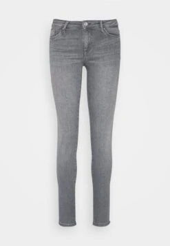 ONLY Onlshape Seamless Long - Jeans Skinny Fit - Medium Grey Denim -ONLY Winkel 305ecf74e2044ccfb0edcf1c2d4dad4b