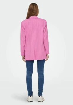 ONLY Nadelstreifen - Blazer - Super Pink -ONLY Winkel 311f2682821b486eab3a604f75f5eef5
