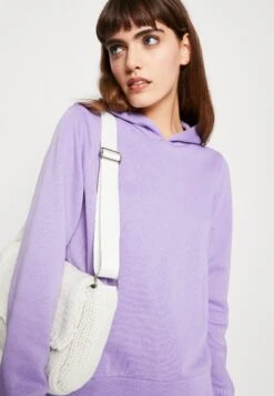 ONLY Onldiana Hood - Sweater - Paisley Purple -ONLY Winkel 313d1e3eec3246609b82ecd68b251bb5