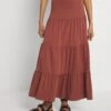 ONLY Onlmay Life Skirt - A-Lijn Rok - Arabian Spice -ONLY Winkel 317437199d344b1f8e4fe6cdfda276fb