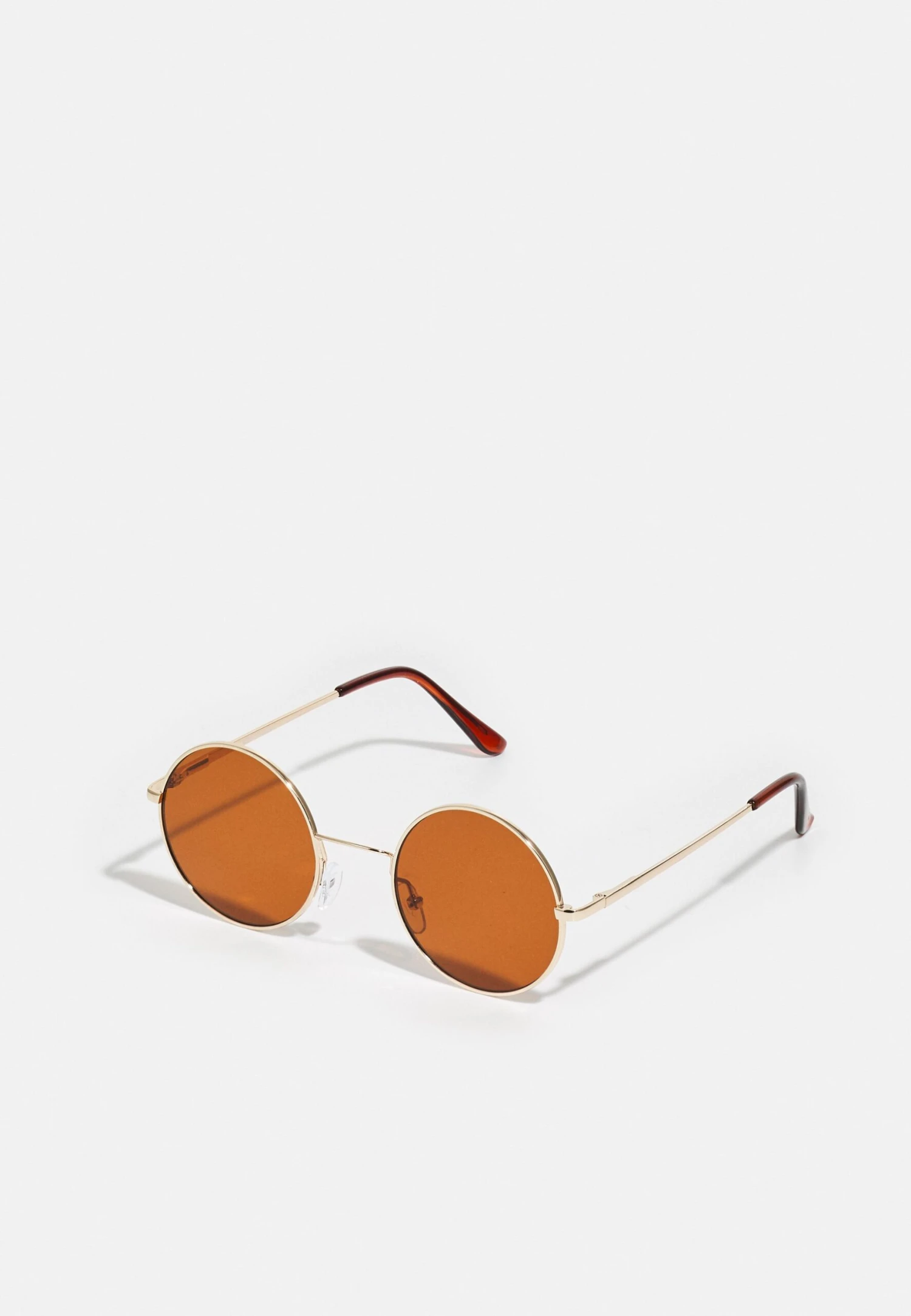 Only & Sons Onssunglasses Round Unisex - Zonnebril - Chocolate Brown/Gold-Coloured 3 Only & Sons Onssunglasses Round Unisex - Zonnebril - Chocolate Brown/Gold-Coloured