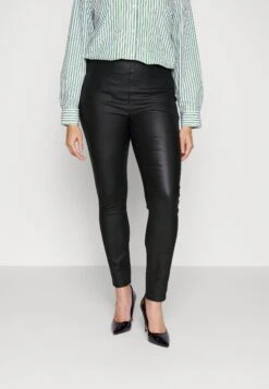 Oncrock Life Coated Skin- Legging - Black