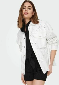 ONLY Brusttaschen - Spijkerjas - Bright White 12 ONLY Brusttaschen - Spijkerjas - Bright White -ONLY Winkel 335f066eda76480089066def7a9c6e50