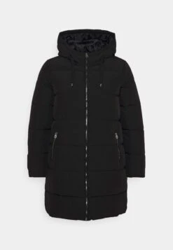 ONLY CARMAKOMA Cardolly Long Puffer Coat Cc Otw - Winterjas - Black -ONLY Winkel 338148ce8bd8478f91d5599ec38a4b0e