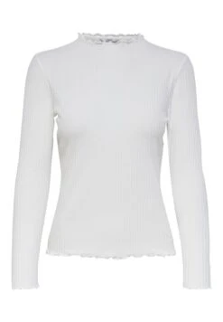 ONLY Onlemma High Neck - Trui - Egret